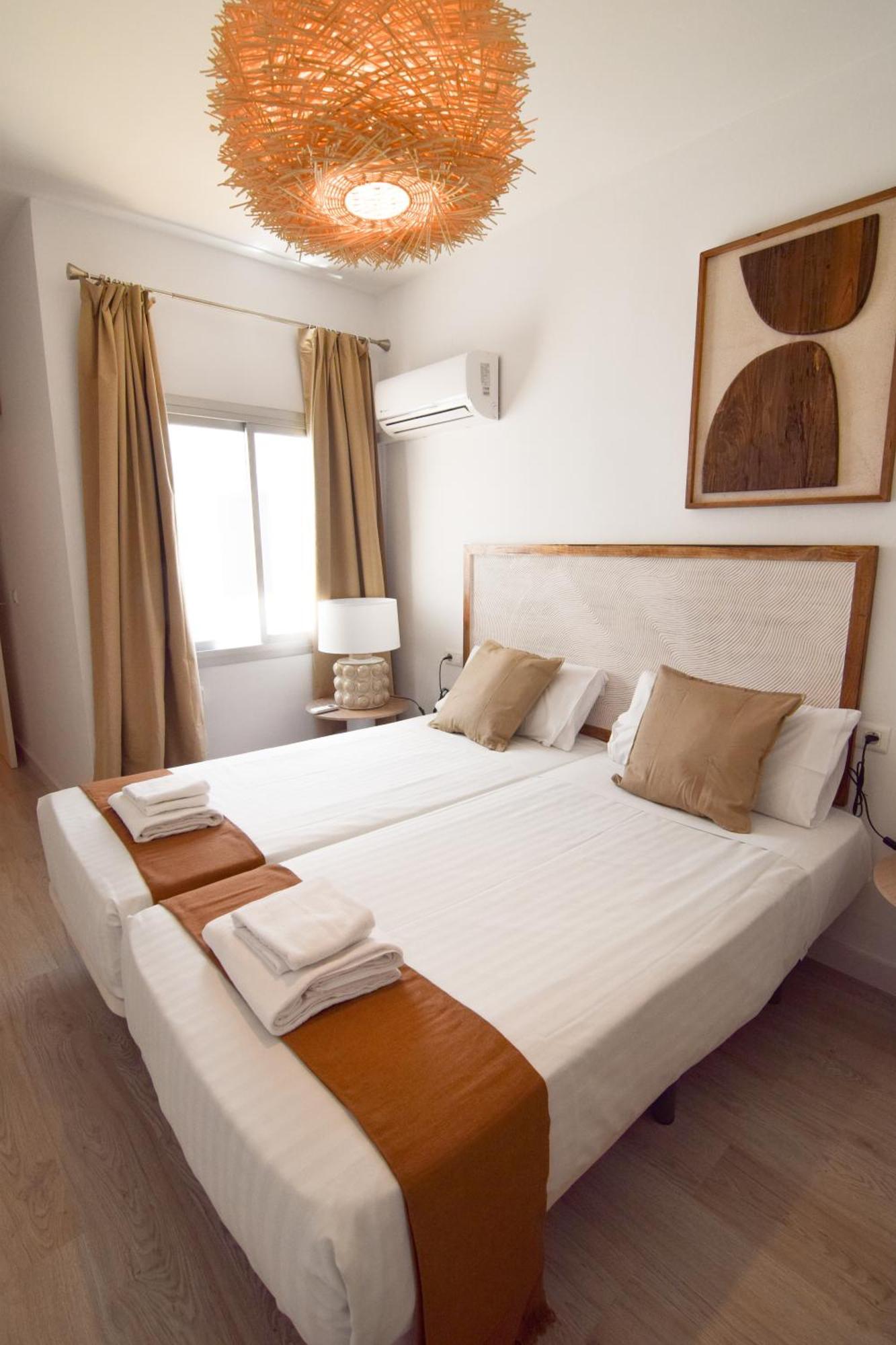 Letplanet Coto De Donana Apartment มาลากา ภายนอก รูปภาพ