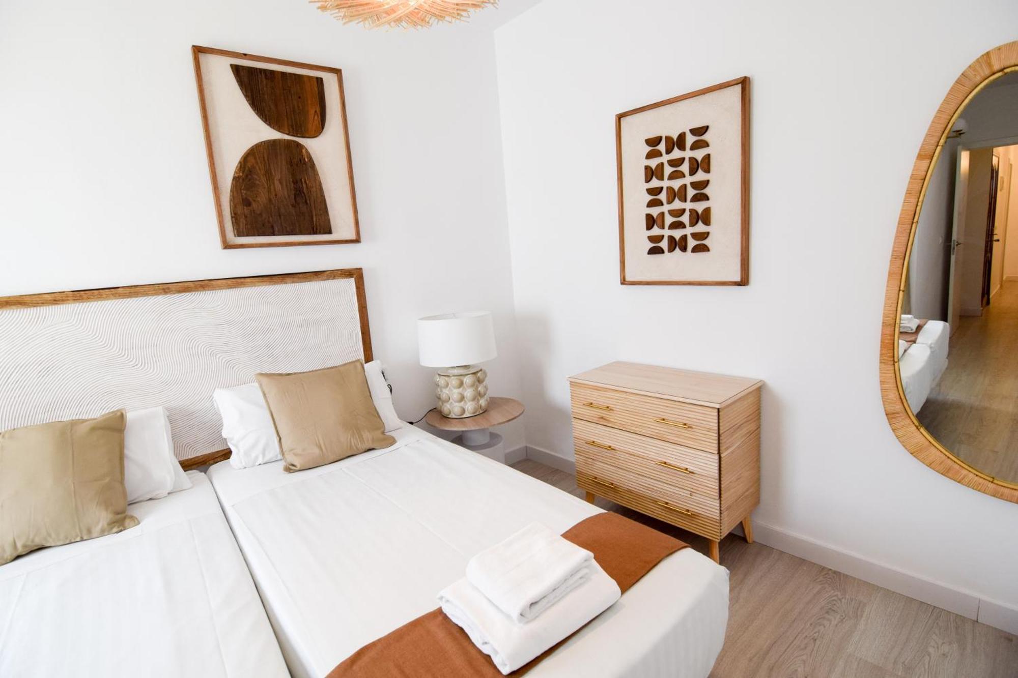 Letplanet Coto De Donana Apartment มาลากา ภายนอก รูปภาพ
