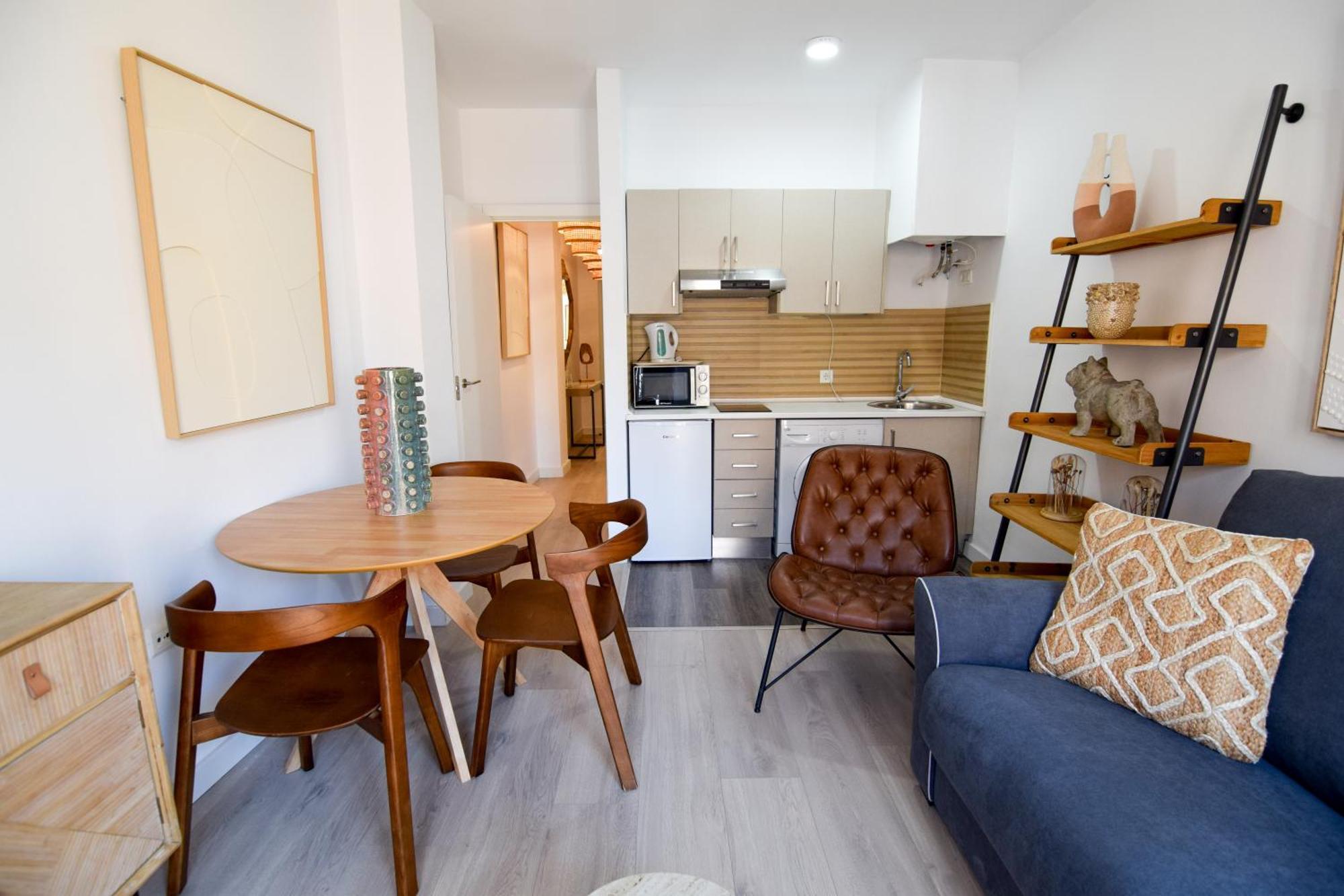 Letplanet Coto De Donana Apartment มาลากา ภายนอก รูปภาพ
