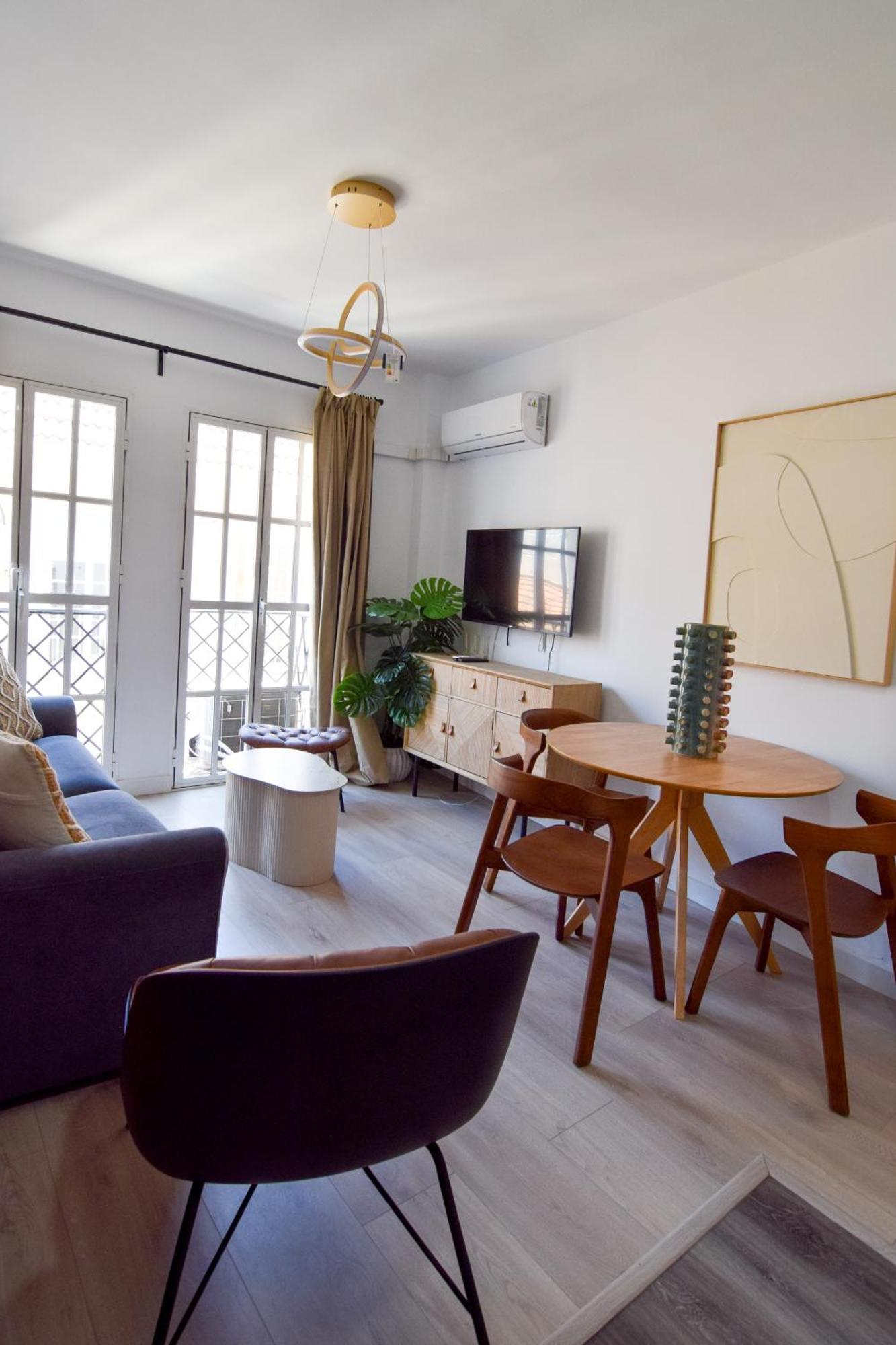 Letplanet Coto De Donana Apartment มาลากา ภายนอก รูปภาพ