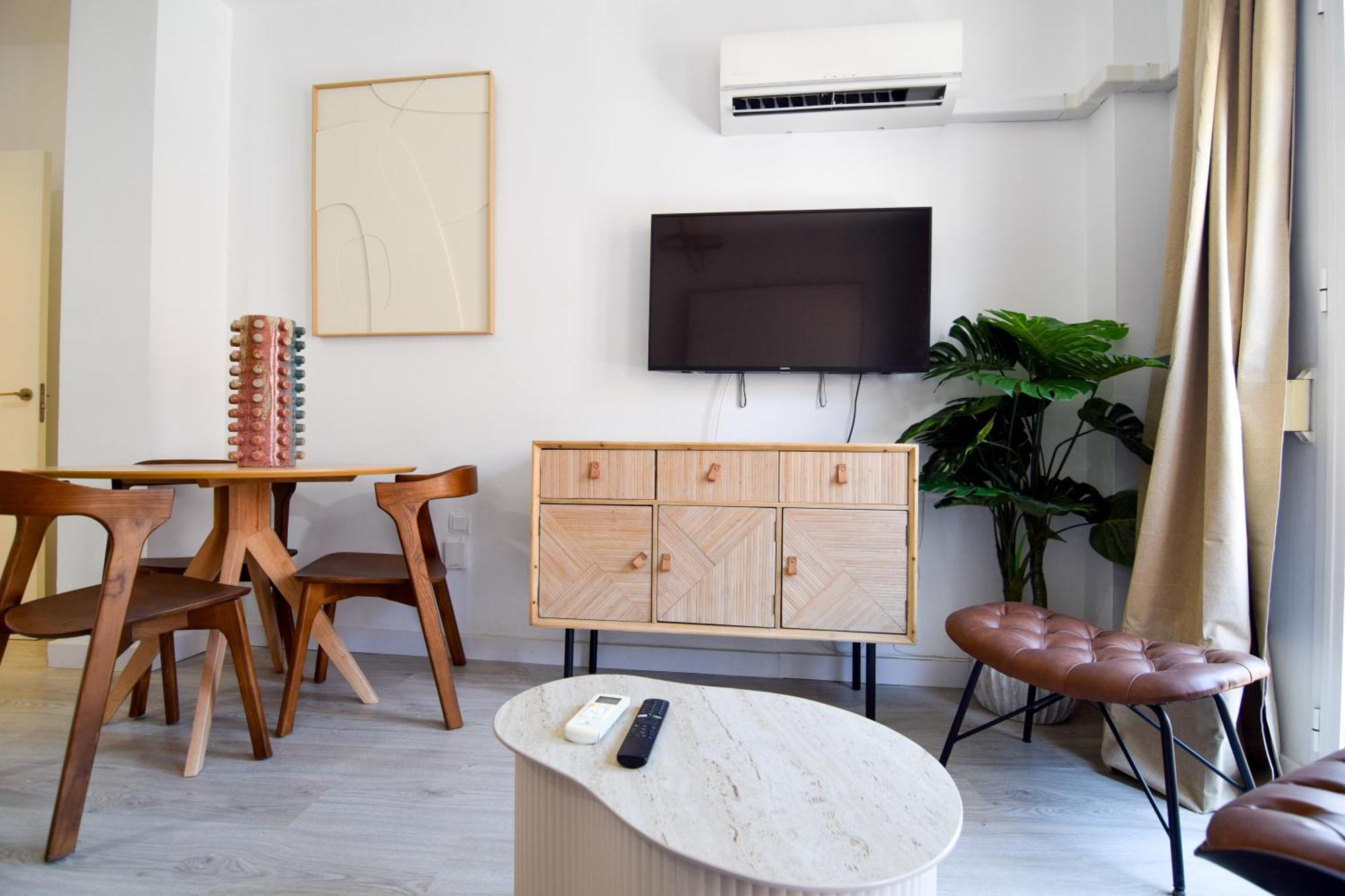 Letplanet Coto De Donana Apartment มาลากา ภายนอก รูปภาพ