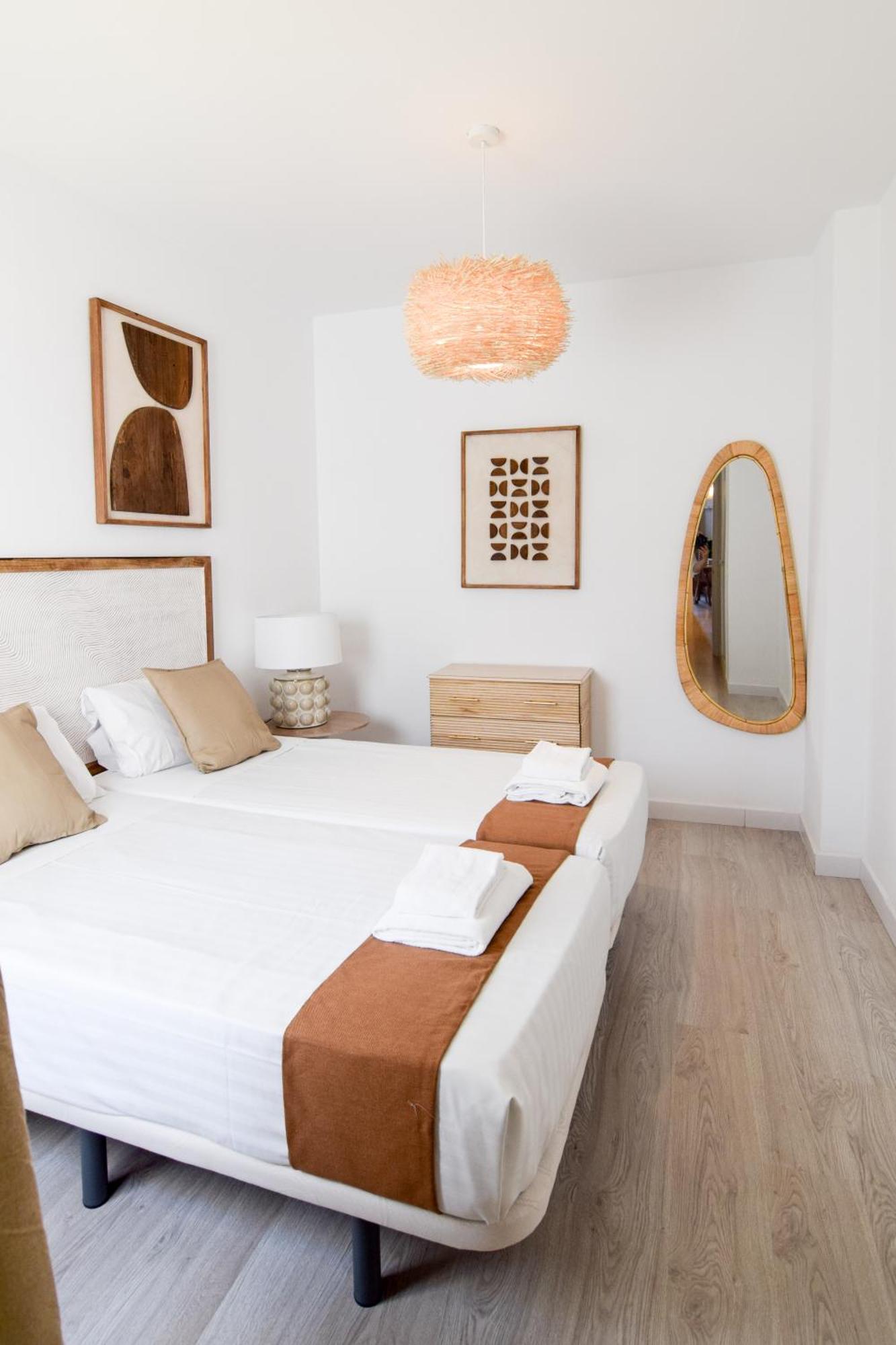 Letplanet Coto De Donana Apartment มาลากา ภายนอก รูปภาพ