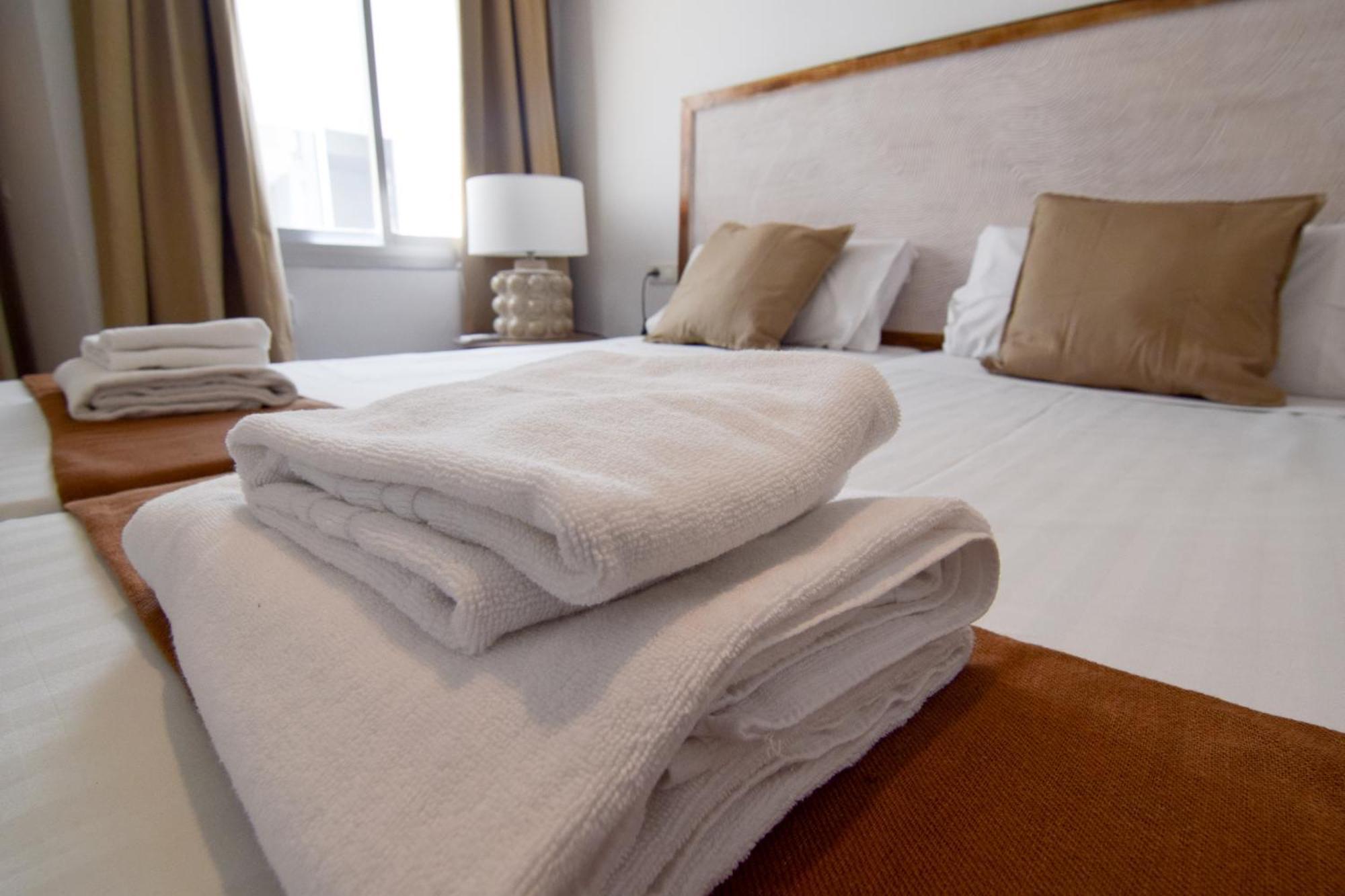 Letplanet Coto De Donana Apartment มาลากา ภายนอก รูปภาพ