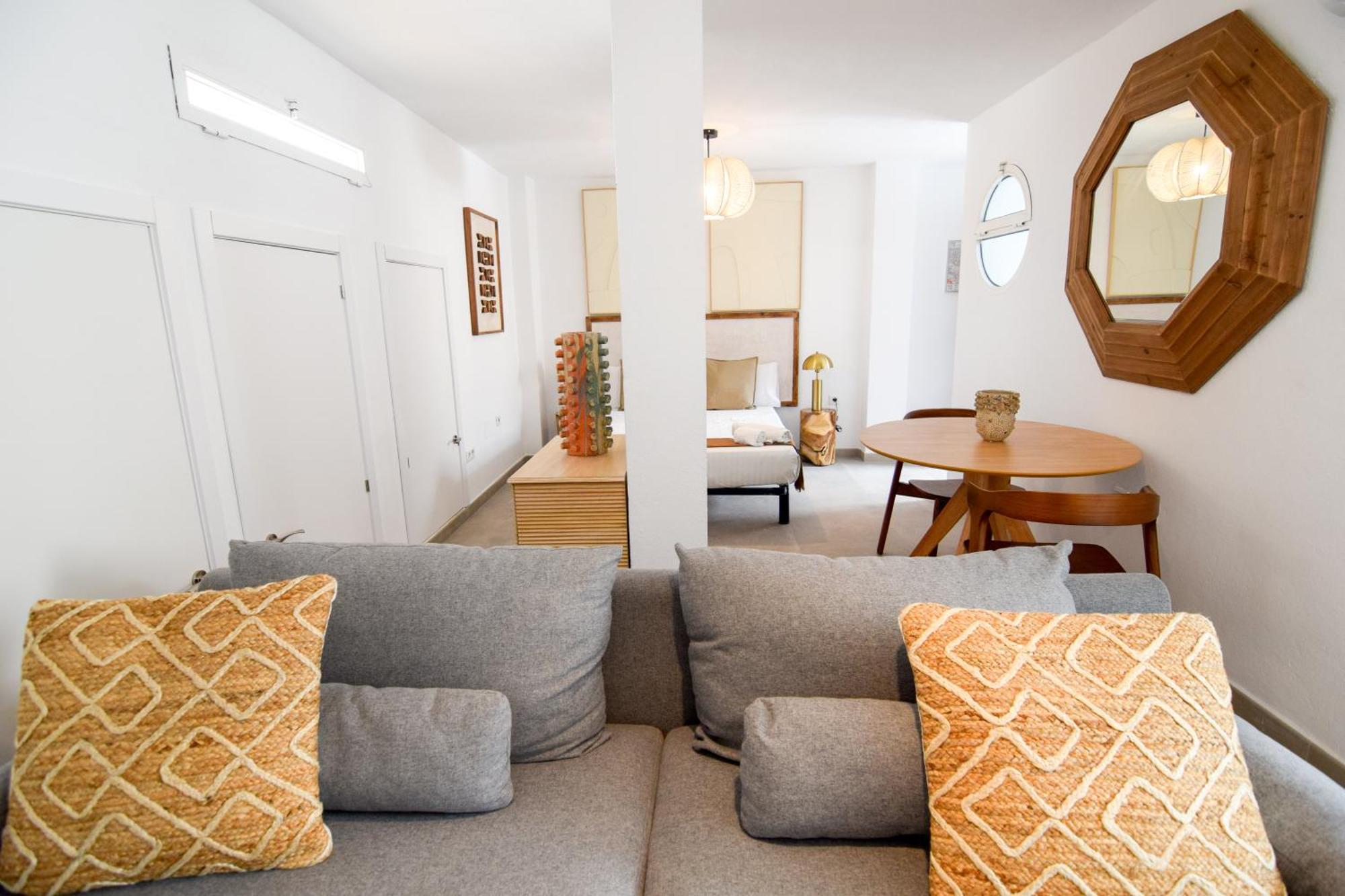 Letplanet Coto De Donana Apartment มาลากา ภายนอก รูปภาพ
