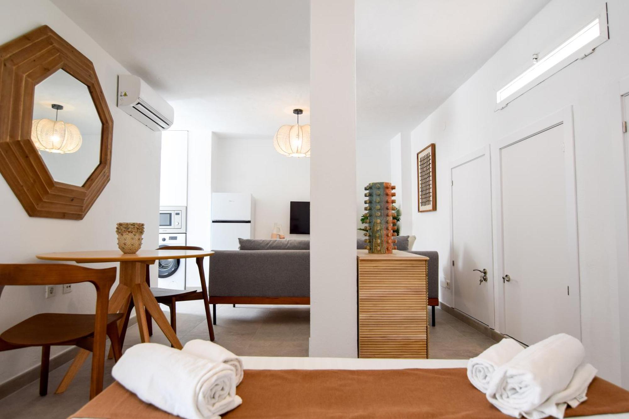 Letplanet Coto De Donana Apartment มาลากา ภายนอก รูปภาพ
