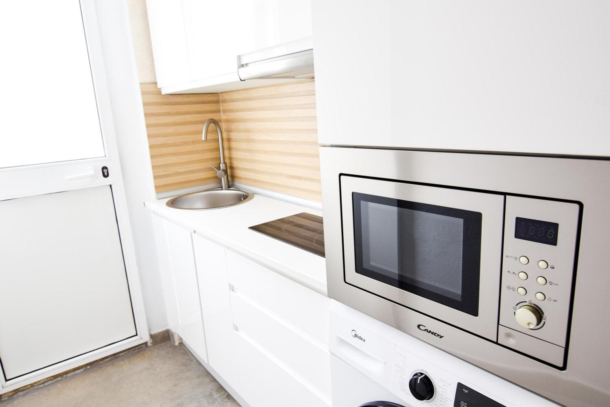 Letplanet Coto De Donana Apartment มาลากา ภายนอก รูปภาพ