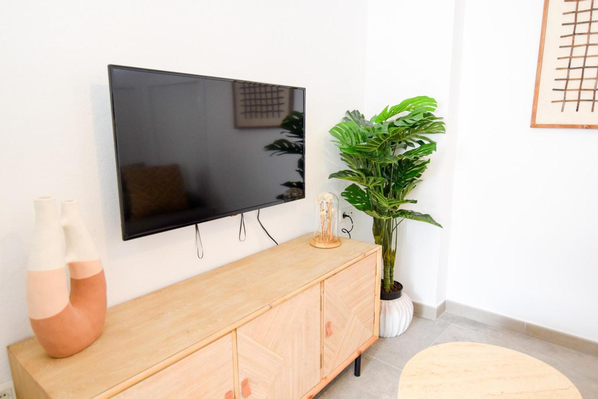 Letplanet Coto De Donana Apartment มาลากา ภายนอก รูปภาพ