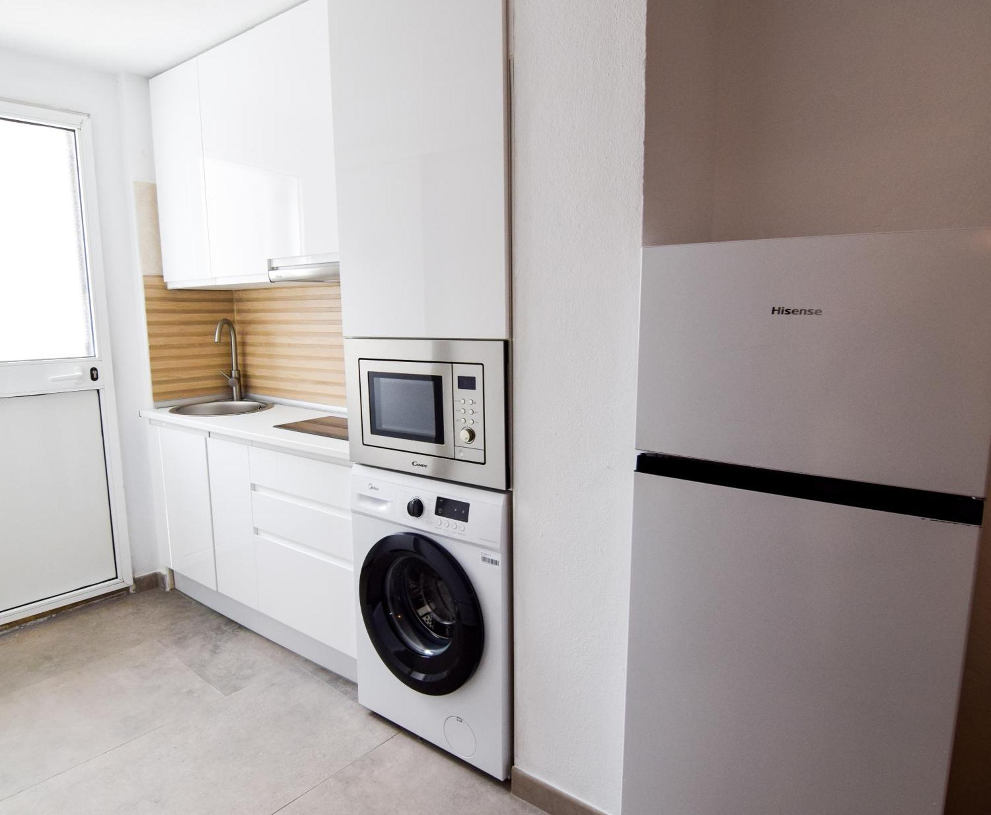 Letplanet Coto De Donana Apartment มาลากา ภายนอก รูปภาพ