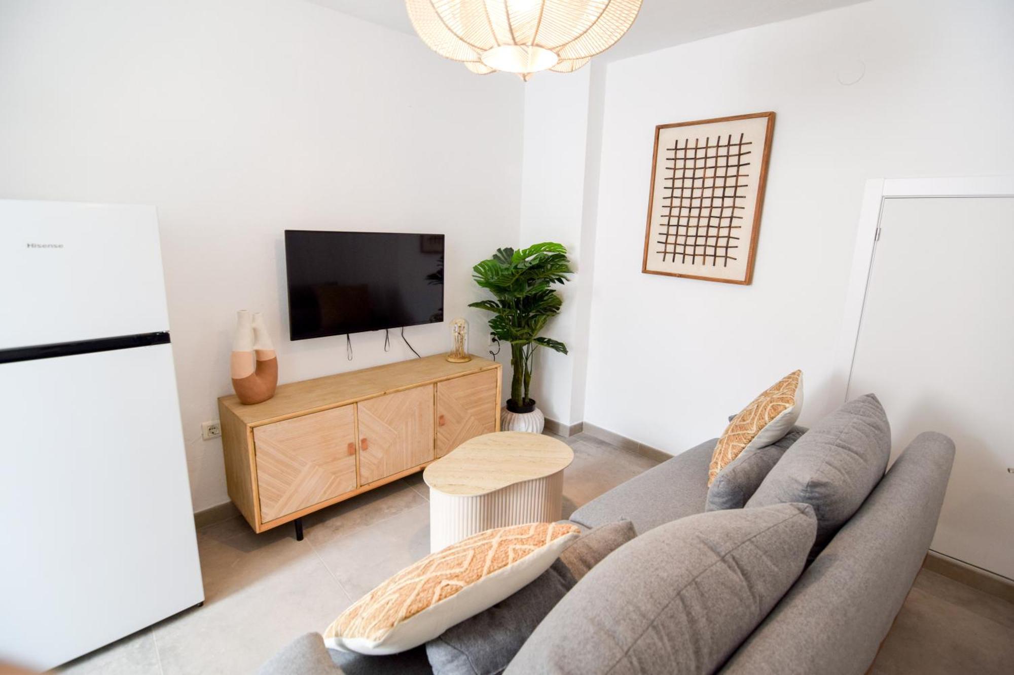 Letplanet Coto De Donana Apartment มาลากา ภายนอก รูปภาพ
