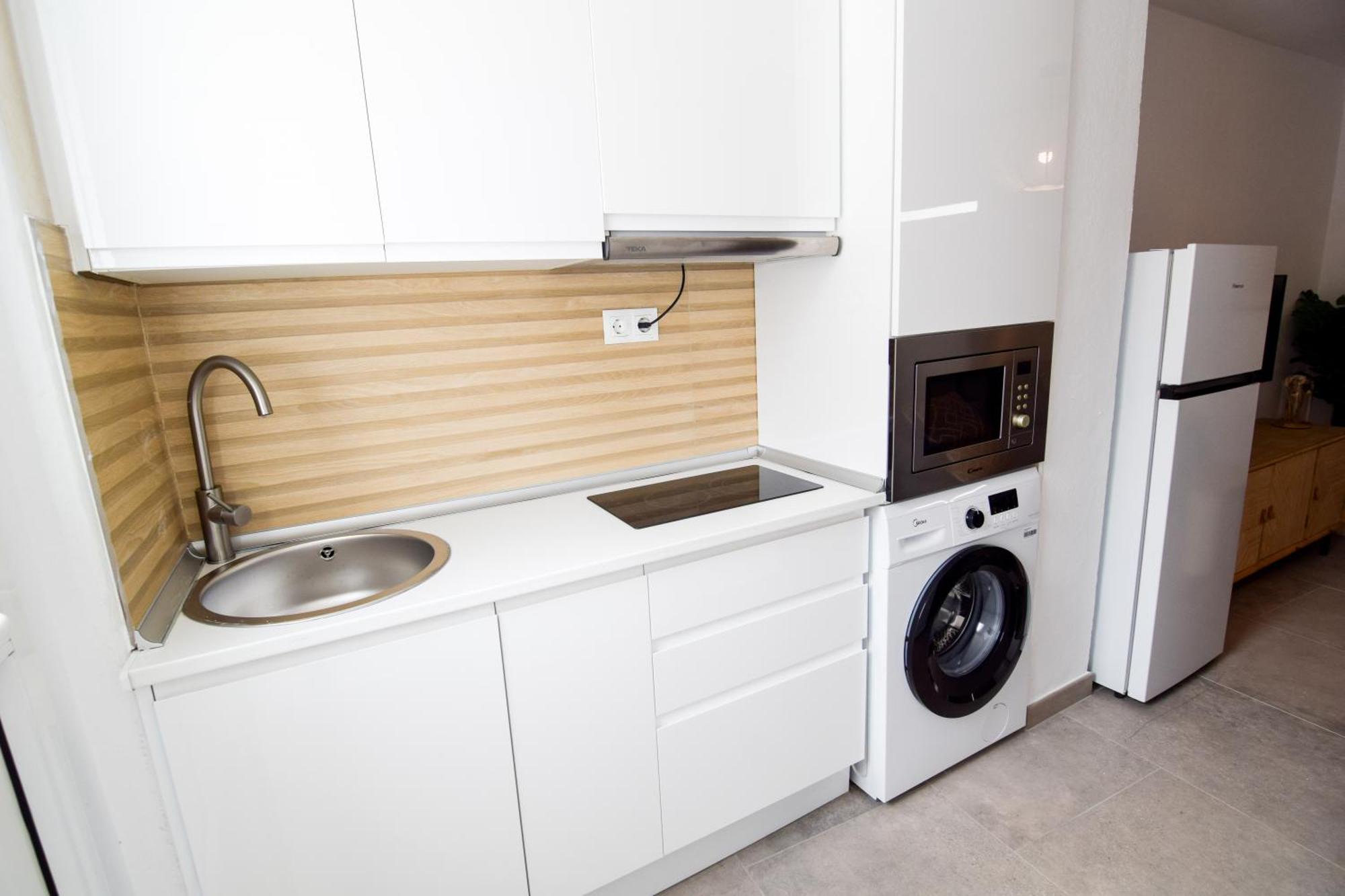 Letplanet Coto De Donana Apartment มาลากา ภายนอก รูปภาพ