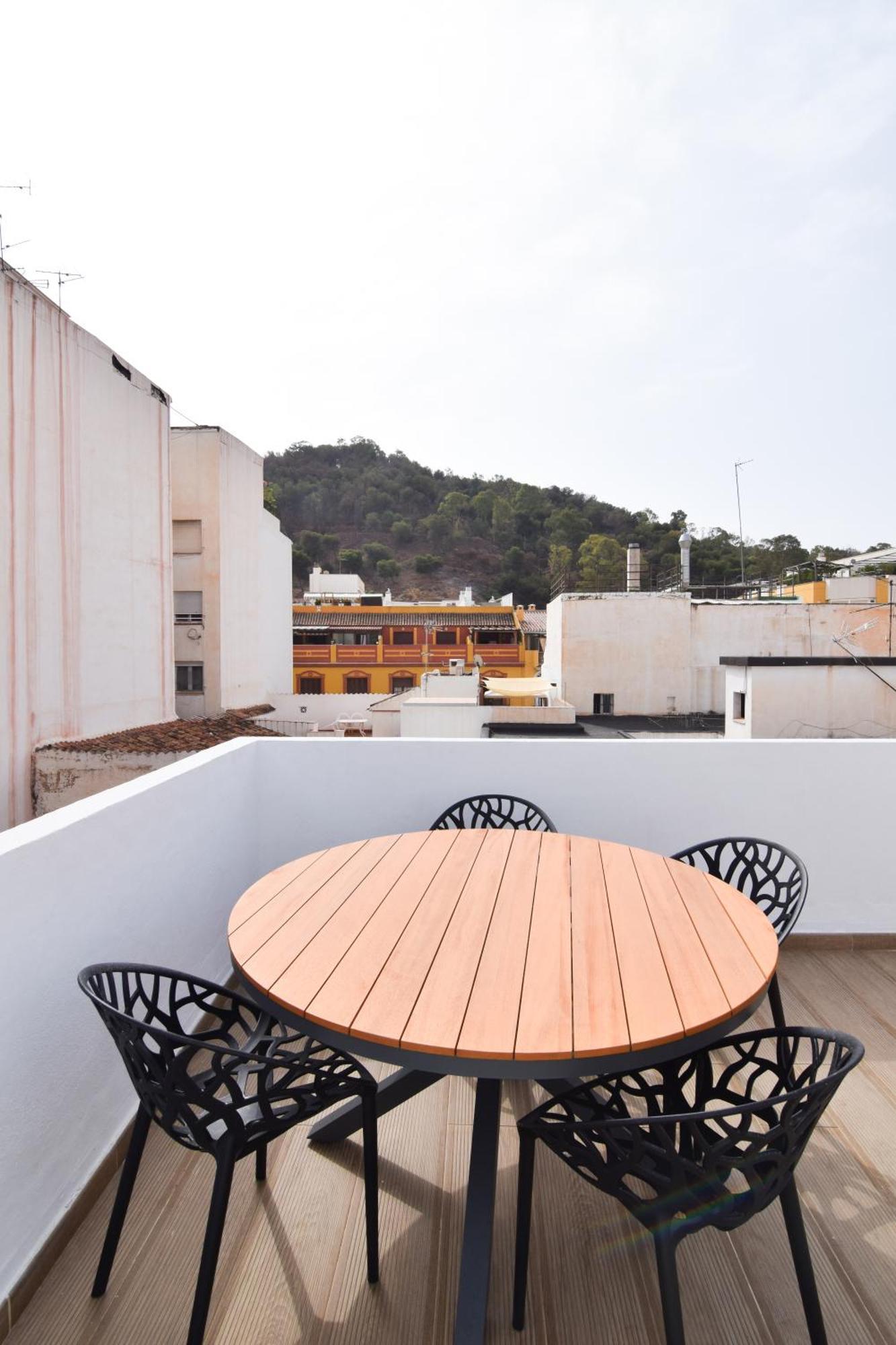 Letplanet Coto De Donana Apartment มาลากา ภายนอก รูปภาพ