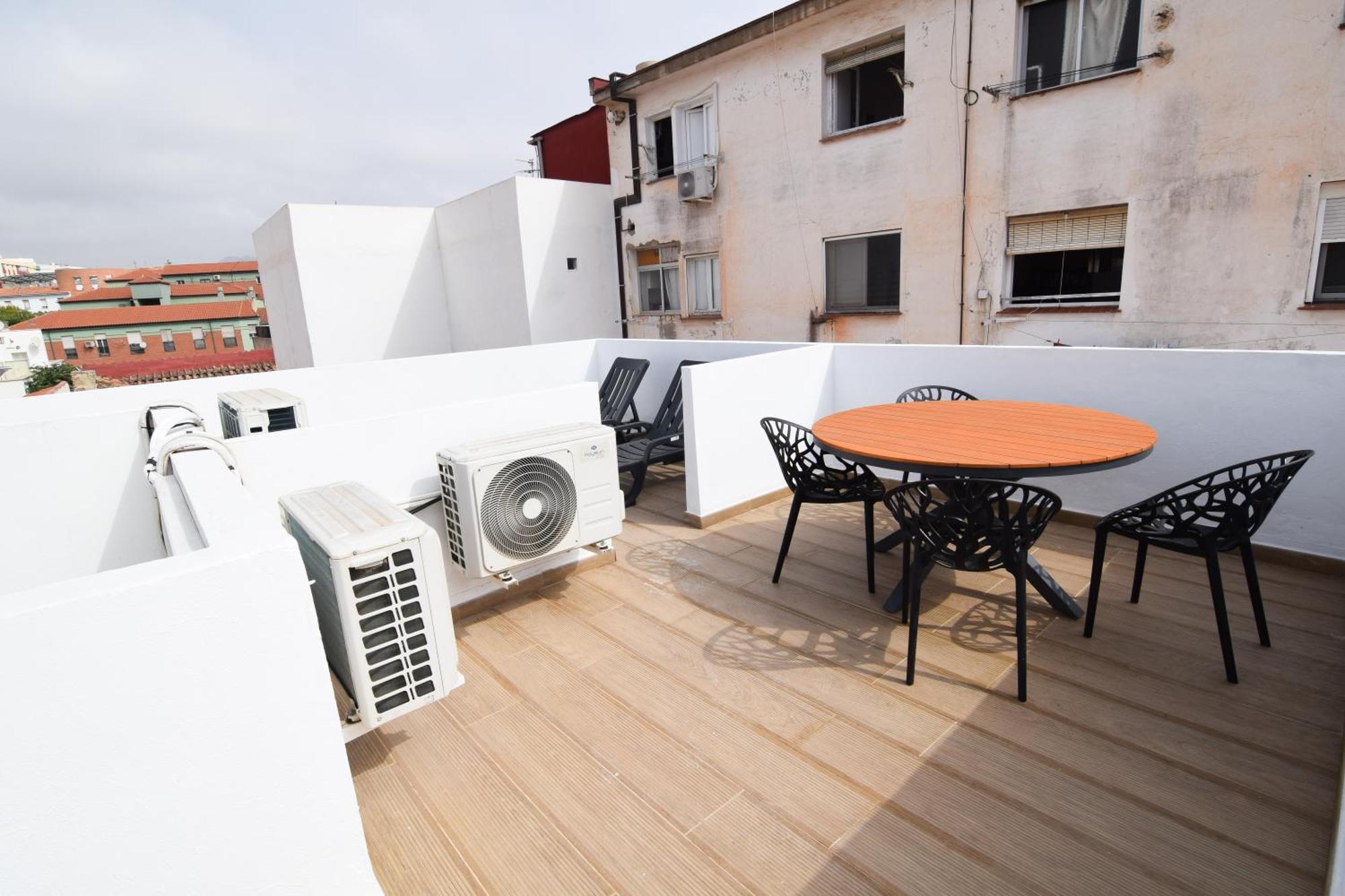Letplanet Coto De Donana Apartment มาลากา ภายนอก รูปภาพ