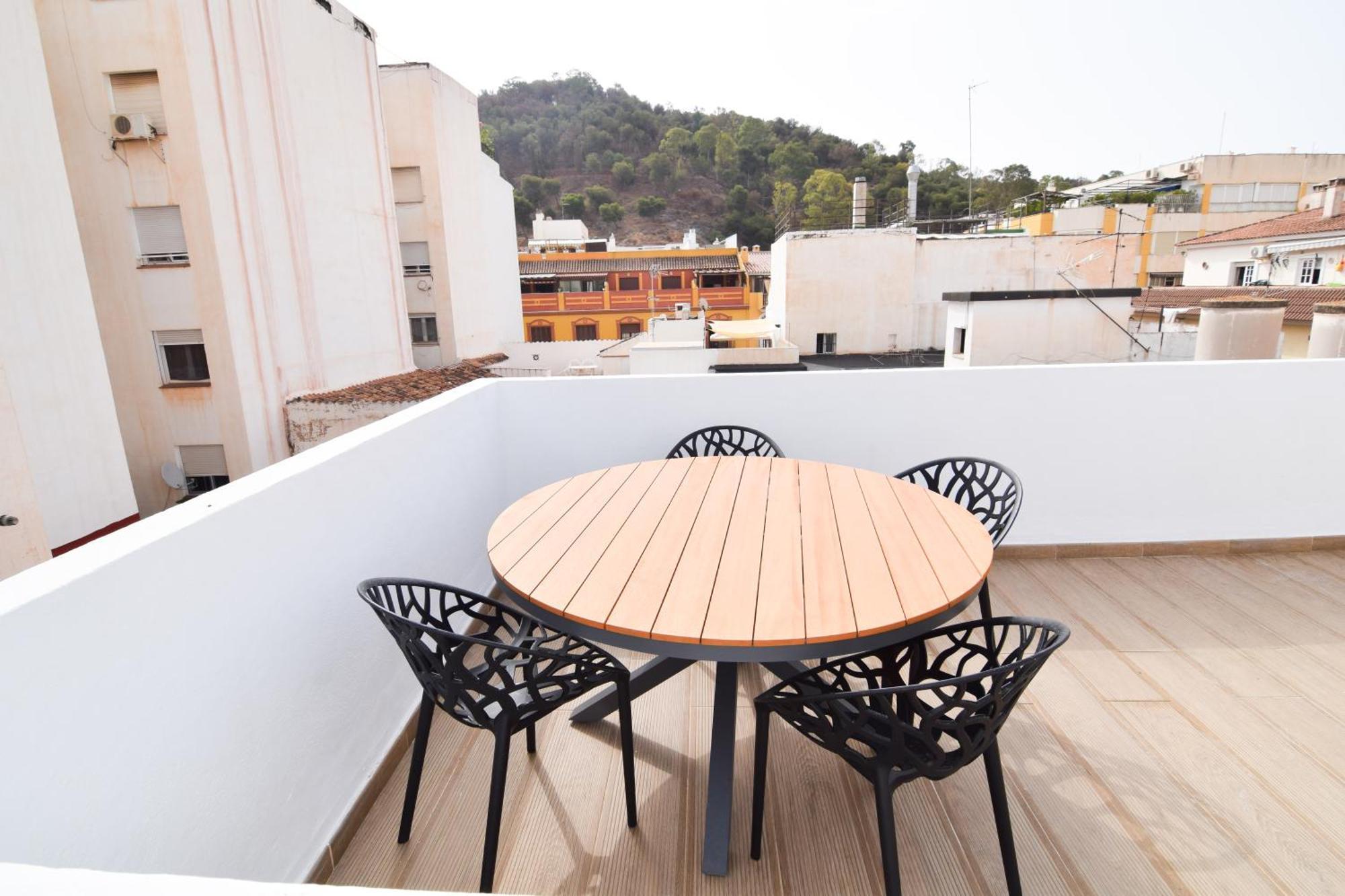 Letplanet Coto De Donana Apartment มาลากา ภายนอก รูปภาพ