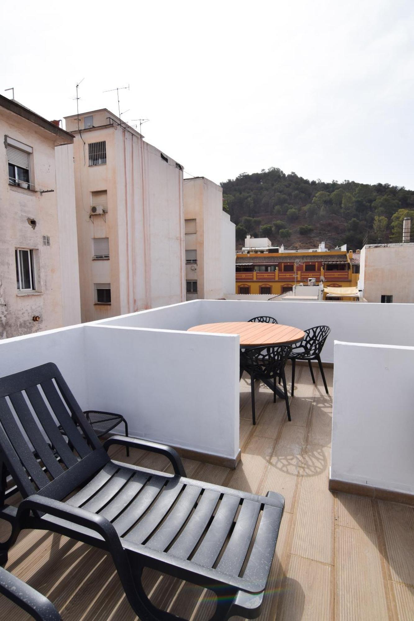 Letplanet Coto De Donana Apartment มาลากา ภายนอก รูปภาพ
